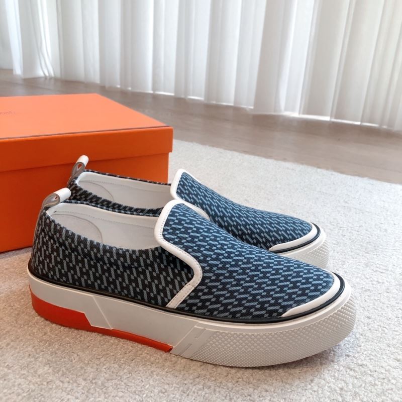 Hermes Low Shoes